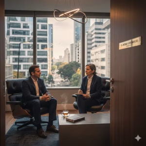 Psicologia de Alta Performance: O Valor do Atendimento Estratégico para Executivos em Cerqueira César